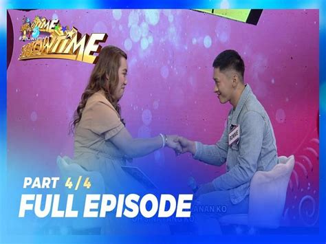 pag ibig calbayog photos|It's Showtime: Dalaga, handa na nga bang tumaya muli sa pag .